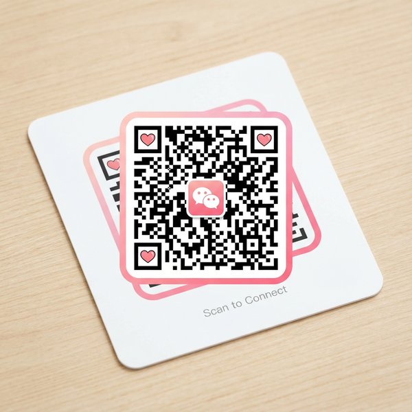 小马拉大车公众号二维码