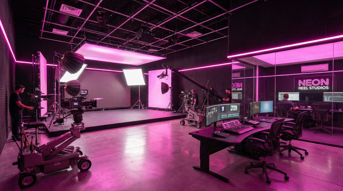 小马拉大车工作室