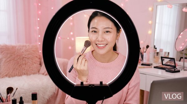 小马拉大车美妆教程视频